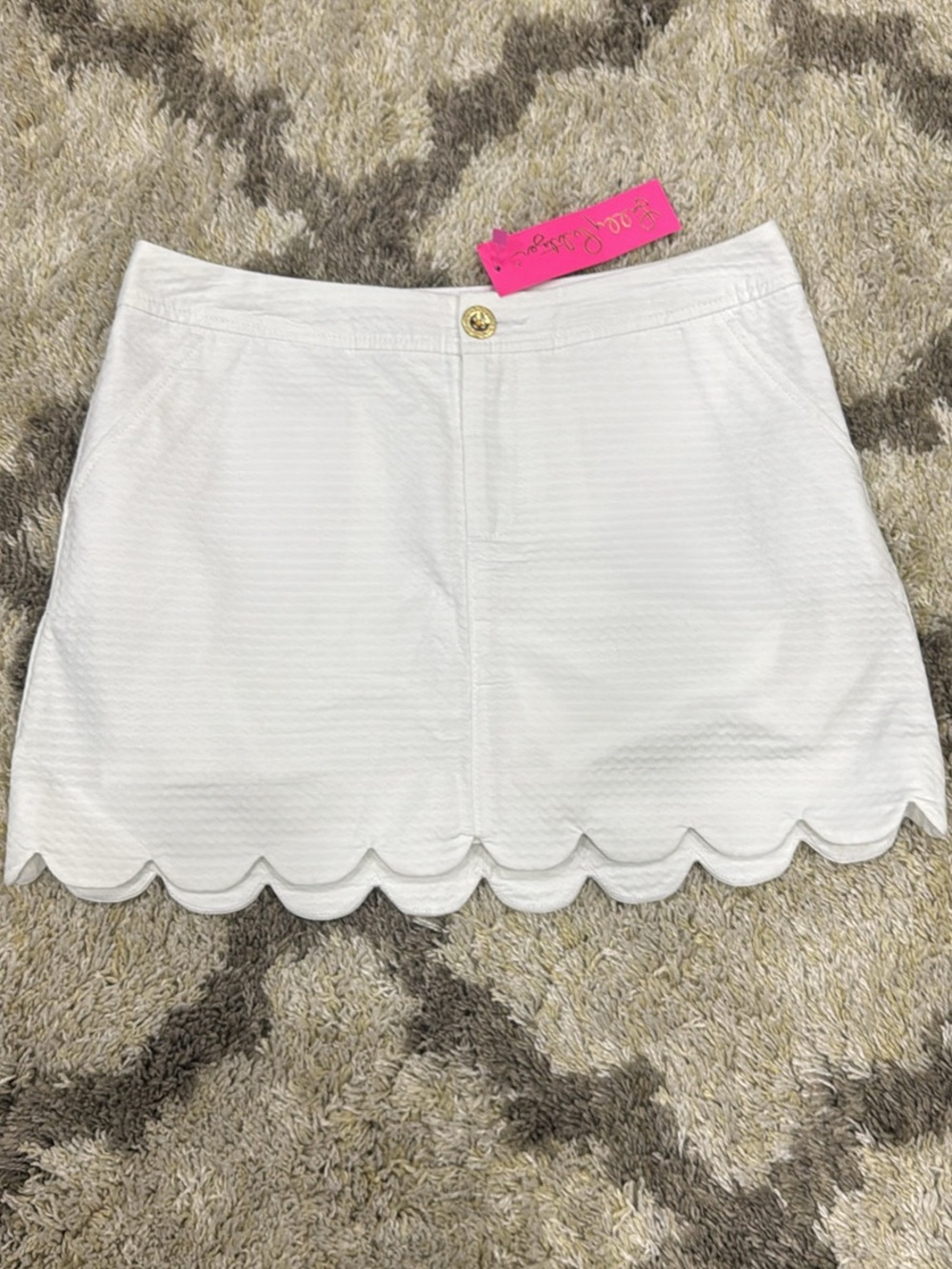 Lilly Pulitzer Colette Skort